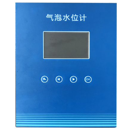 气泡式水位计